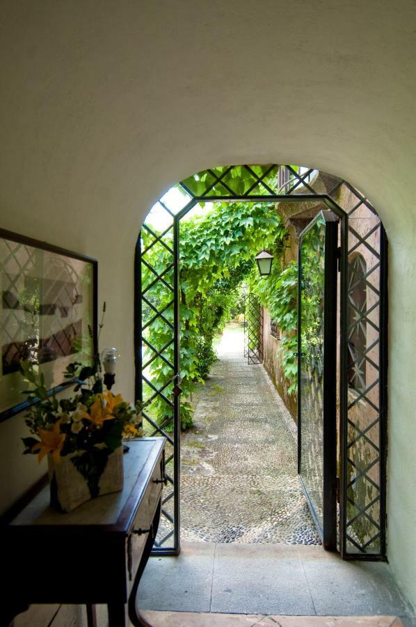 Villa Edera วิอากรานเด ภายนอก รูปภาพ
