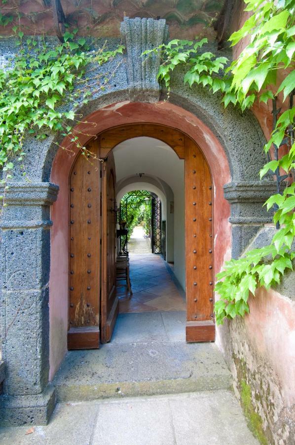 Villa Edera วิอากรานเด ภายนอก รูปภาพ